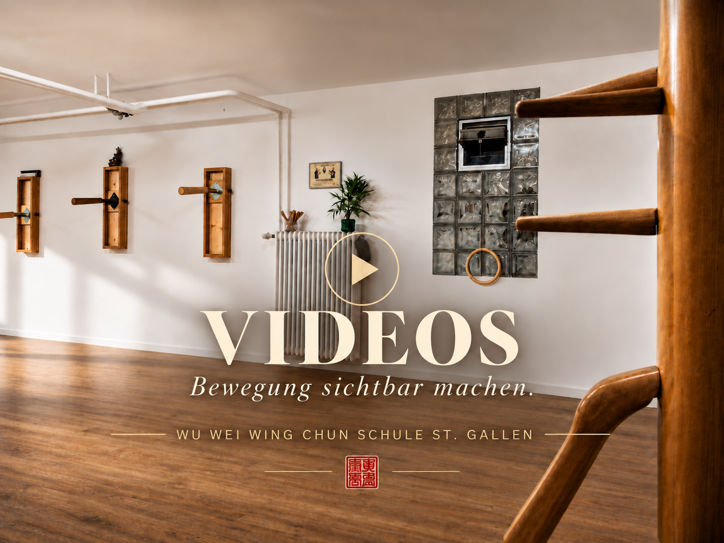 Wing Chun Videos der Wu Wei Wing Chun Schule St. Gallen